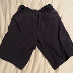 Zoic Black Market Cycling Shorts Men’s Large